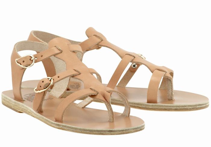 Sandales Casual Ancient Greek Sandals Grace Kelly Leather   | QDF-9975527